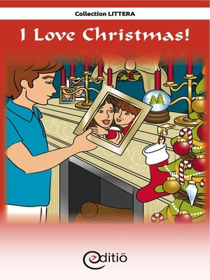 cover image of I Love Christmas!